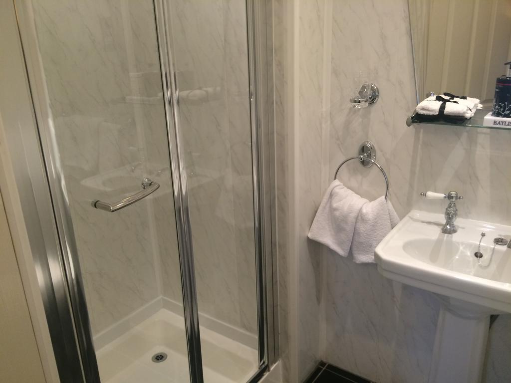 Aaran Lodge Guest House Edinburgh Oda fotoğraf