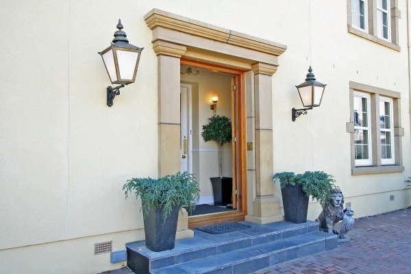 Aaran Lodge Guest House Edinburgh Dış mekan fotoğraf
