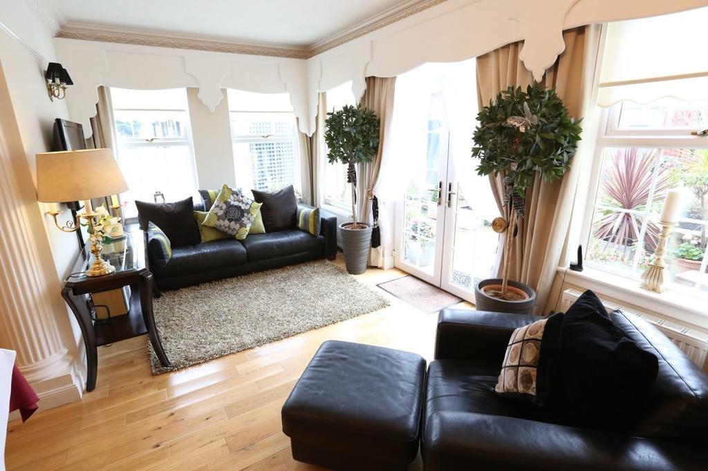 Aaran Lodge Guest House Edinburgh Dış mekan fotoğraf