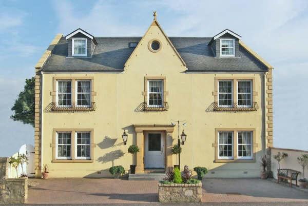 Aaran Lodge Guest House Edinburgh Dış mekan fotoğraf