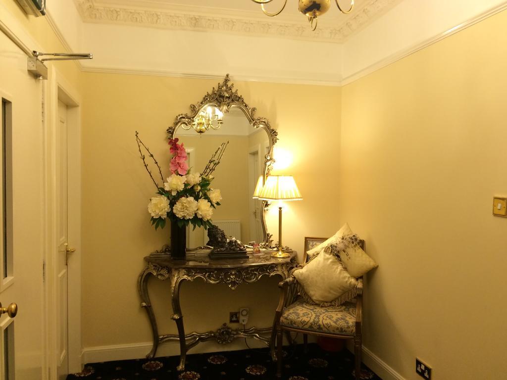 Aaran Lodge Guest House Edinburgh Dış mekan fotoğraf