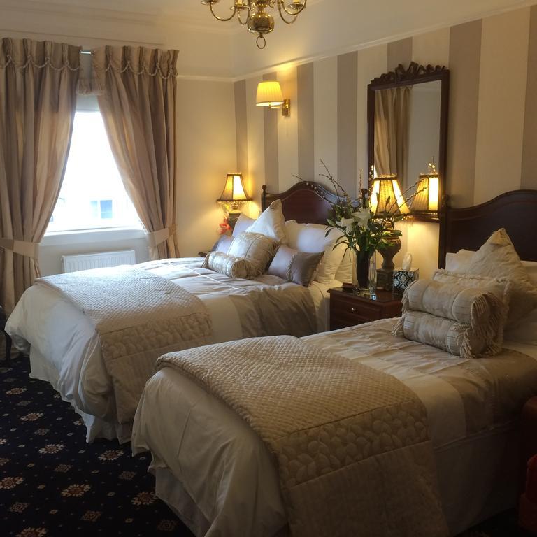 Aaran Lodge Guest House Edinburgh Dış mekan fotoğraf