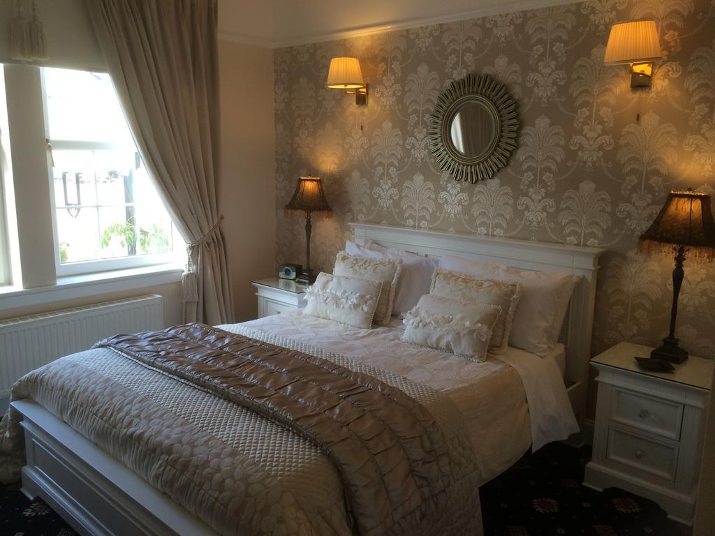 Aaran Lodge Guest House Edinburgh Dış mekan fotoğraf