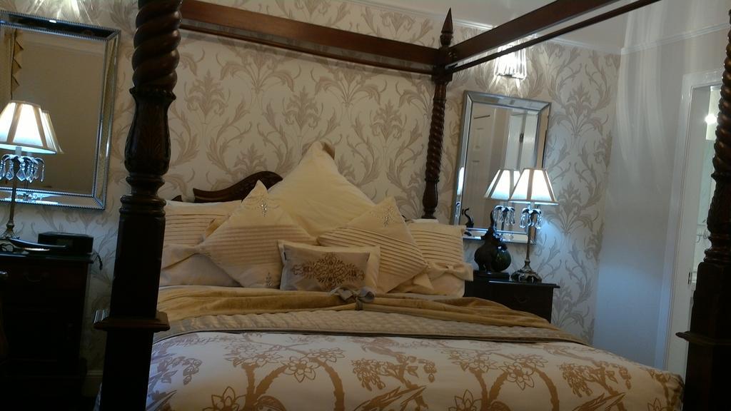 Aaran Lodge Guest House Edinburgh Dış mekan fotoğraf