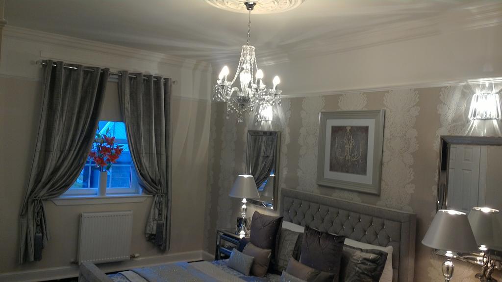Aaran Lodge Guest House Edinburgh Dış mekan fotoğraf