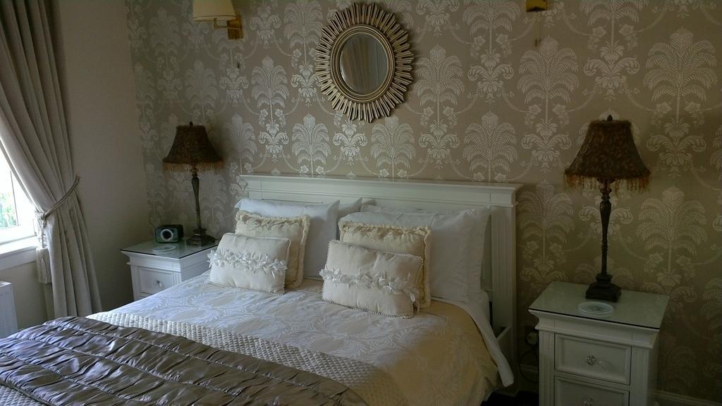 Aaran Lodge Guest House Edinburgh Dış mekan fotoğraf