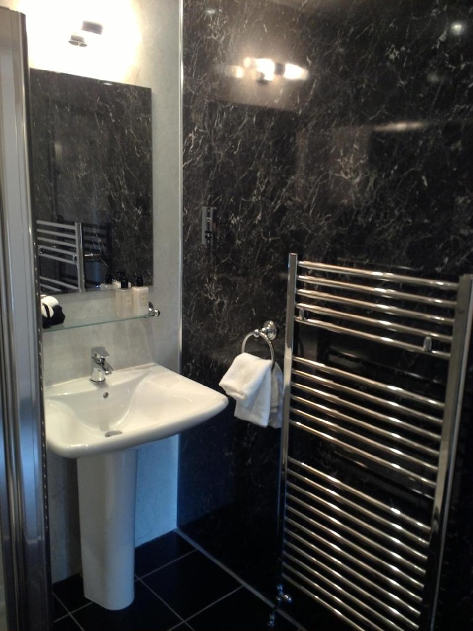 Aaran Lodge Guest House Edinburgh Dış mekan fotoğraf