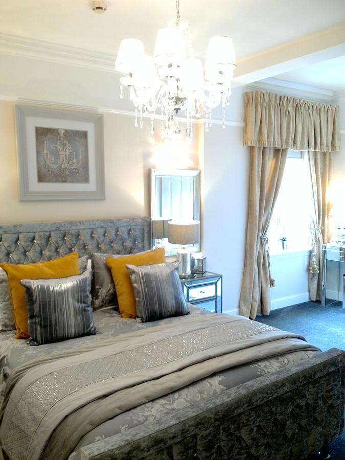 Aaran Lodge Guest House Edinburgh Dış mekan fotoğraf