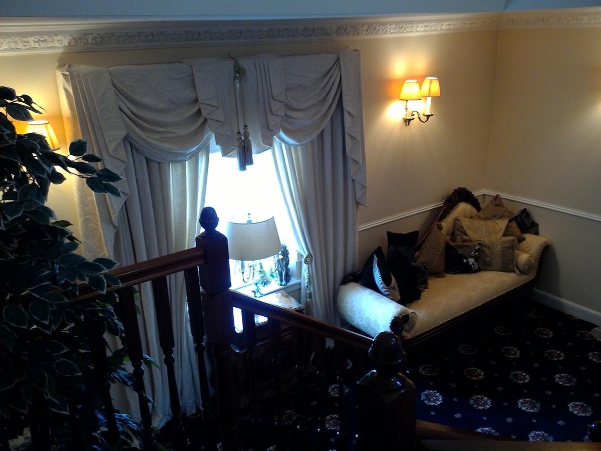 Aaran Lodge Guest House Edinburgh Dış mekan fotoğraf