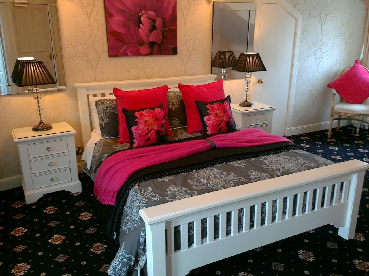 Aaran Lodge Guest House Edinburgh Dış mekan fotoğraf