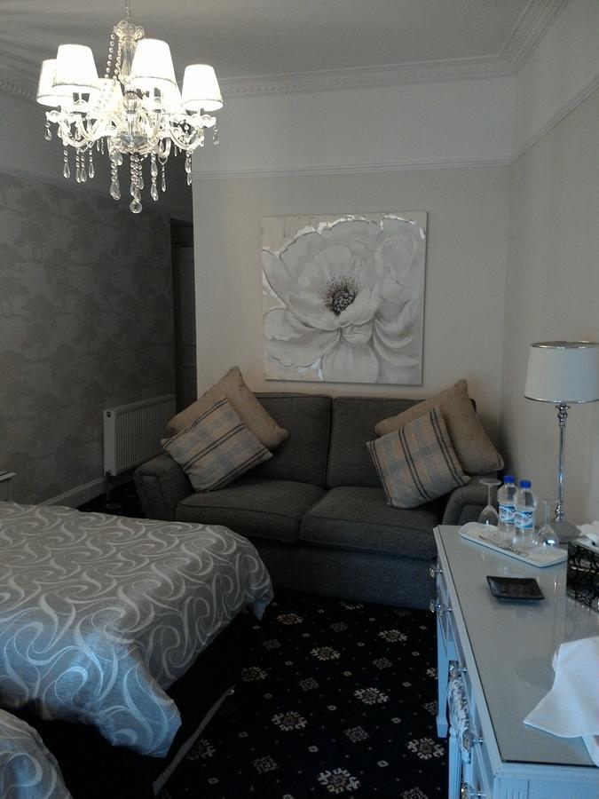 Aaran Lodge Guest House Edinburgh Dış mekan fotoğraf