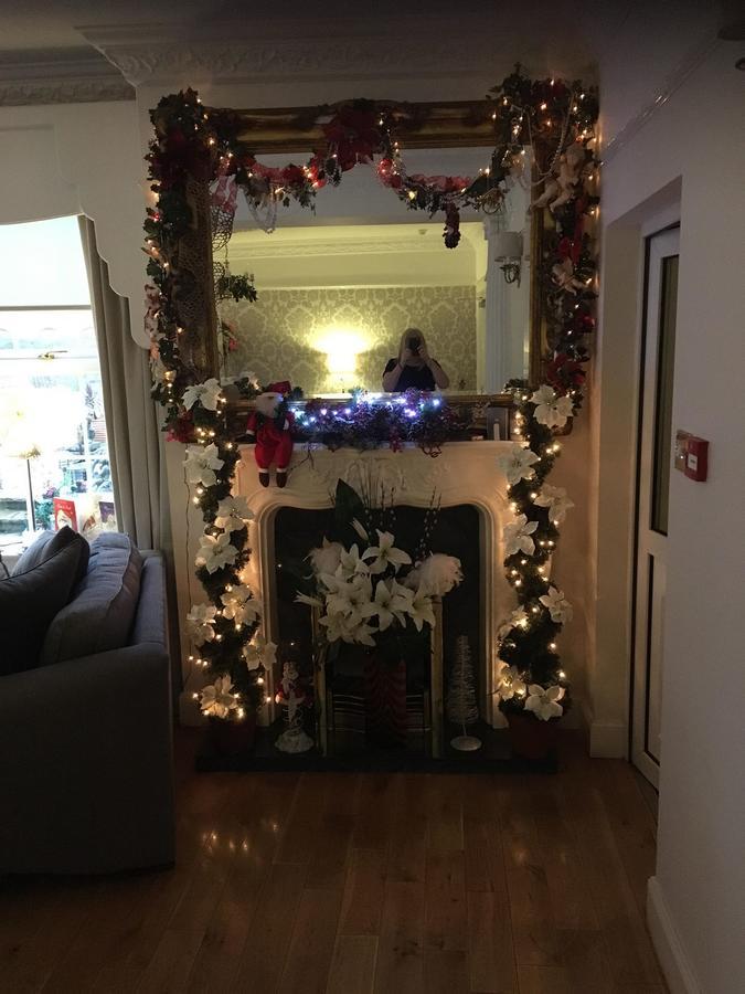 Aaran Lodge Guest House Edinburgh Dış mekan fotoğraf