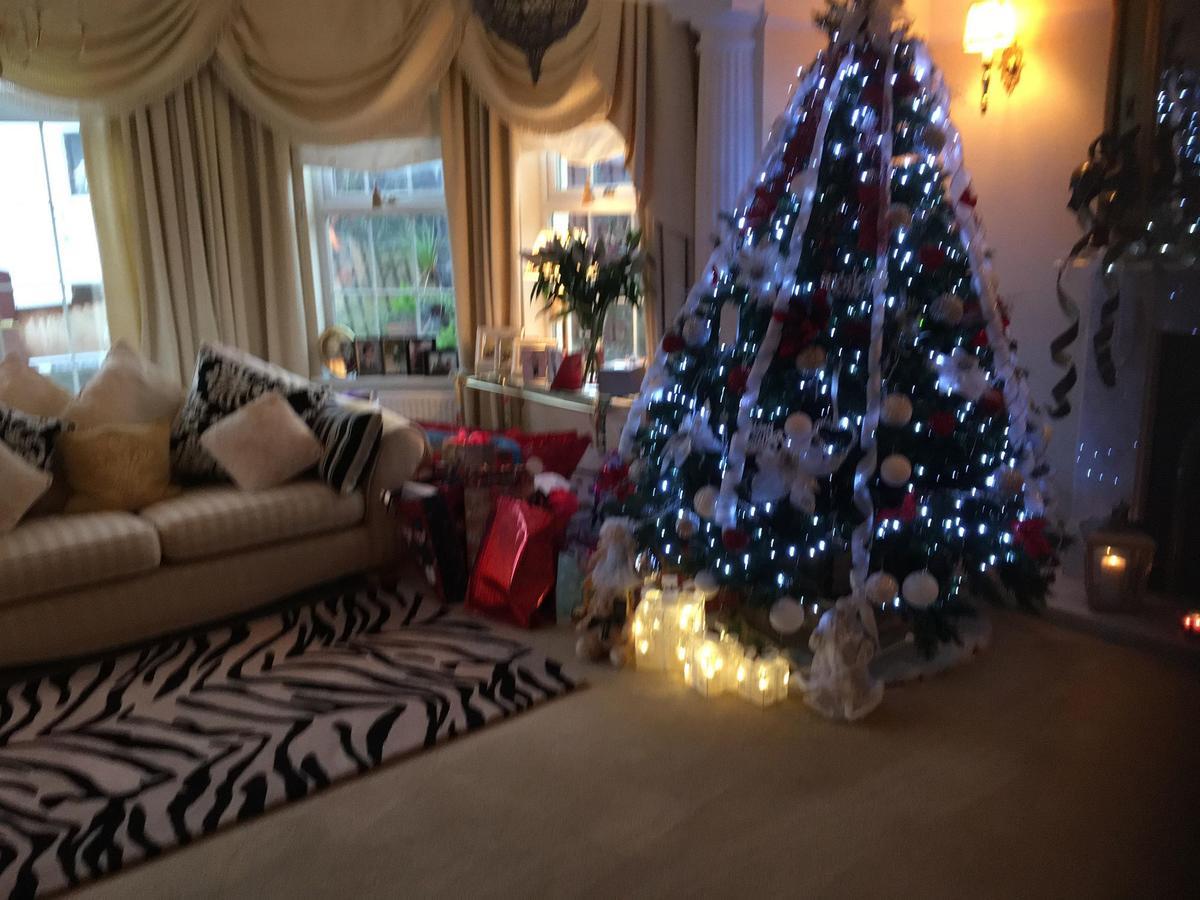 Aaran Lodge Guest House Edinburgh Dış mekan fotoğraf