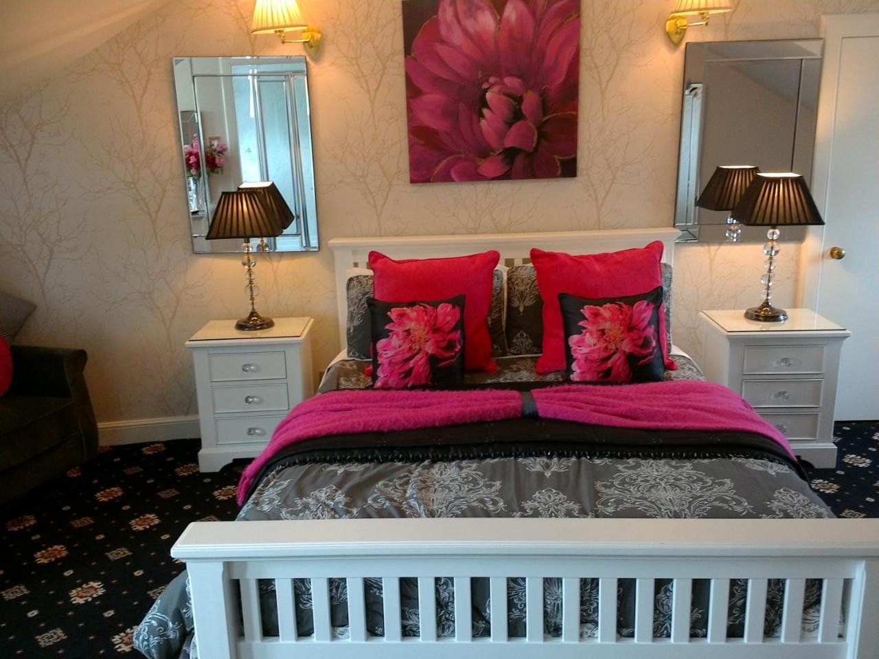 Aaran Lodge Guest House Edinburgh Dış mekan fotoğraf