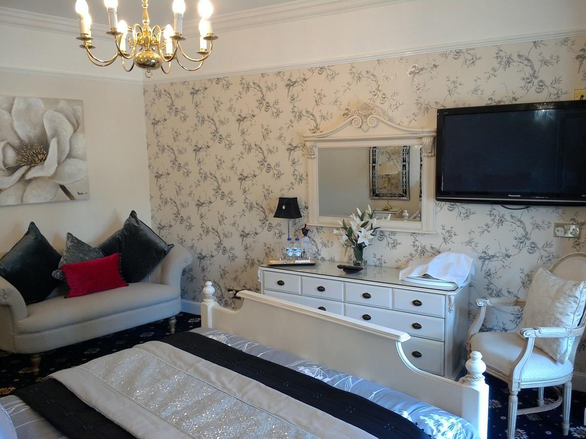 Aaran Lodge Guest House Edinburgh Dış mekan fotoğraf