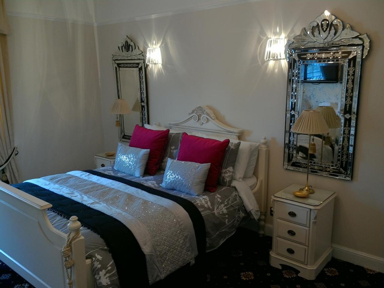 Aaran Lodge Guest House Edinburgh Dış mekan fotoğraf
