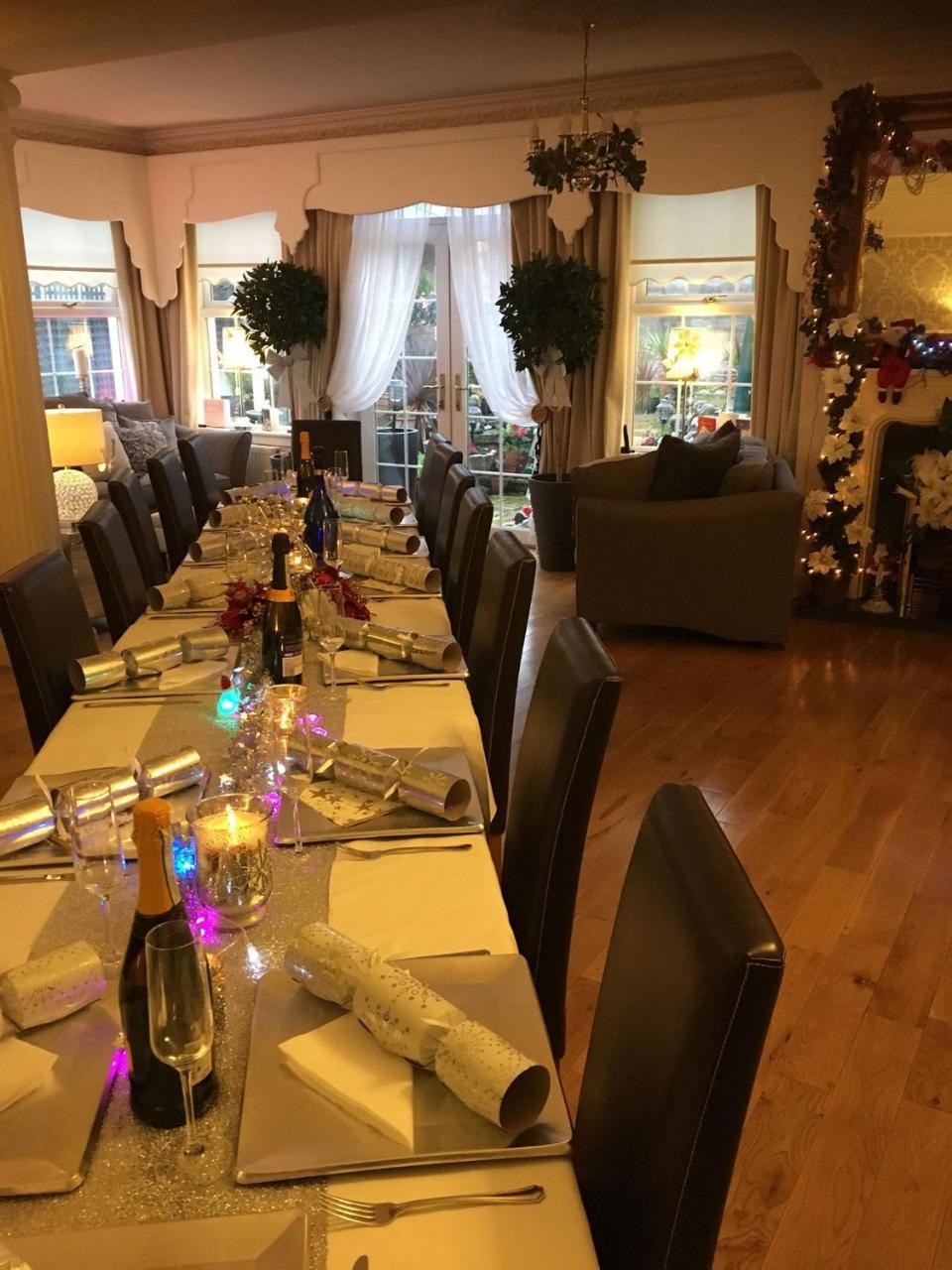 Aaran Lodge Guest House Edinburgh Dış mekan fotoğraf