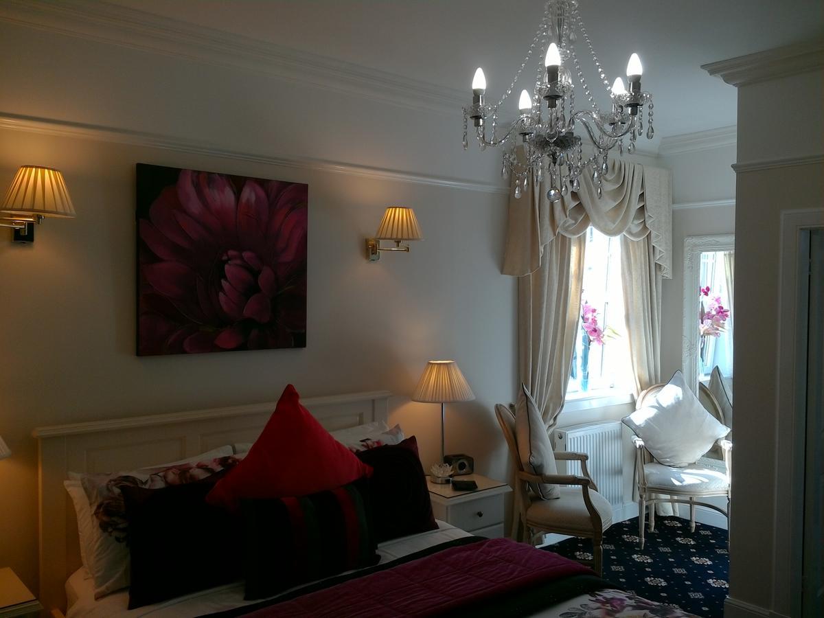 Aaran Lodge Guest House Edinburgh Dış mekan fotoğraf