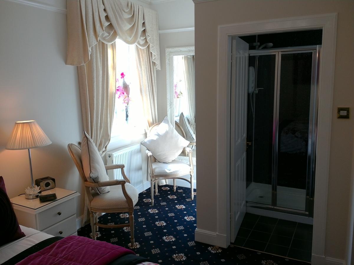 Aaran Lodge Guest House Edinburgh Dış mekan fotoğraf
