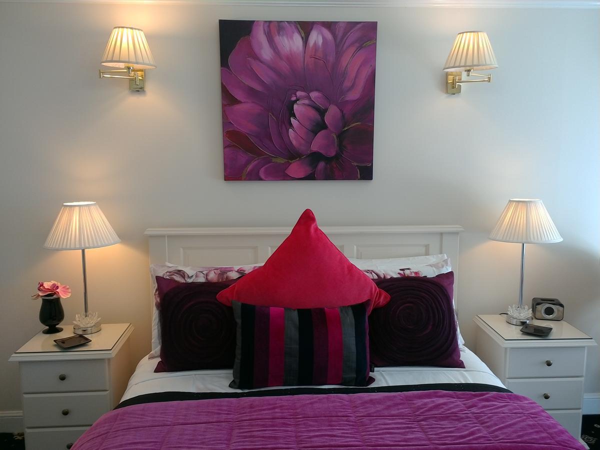 Aaran Lodge Guest House Edinburgh Dış mekan fotoğraf