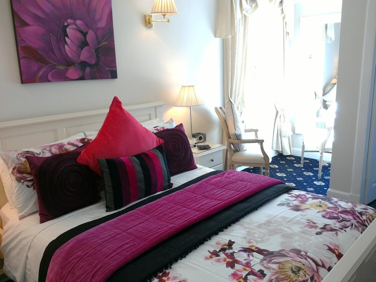 Aaran Lodge Guest House Edinburgh Dış mekan fotoğraf