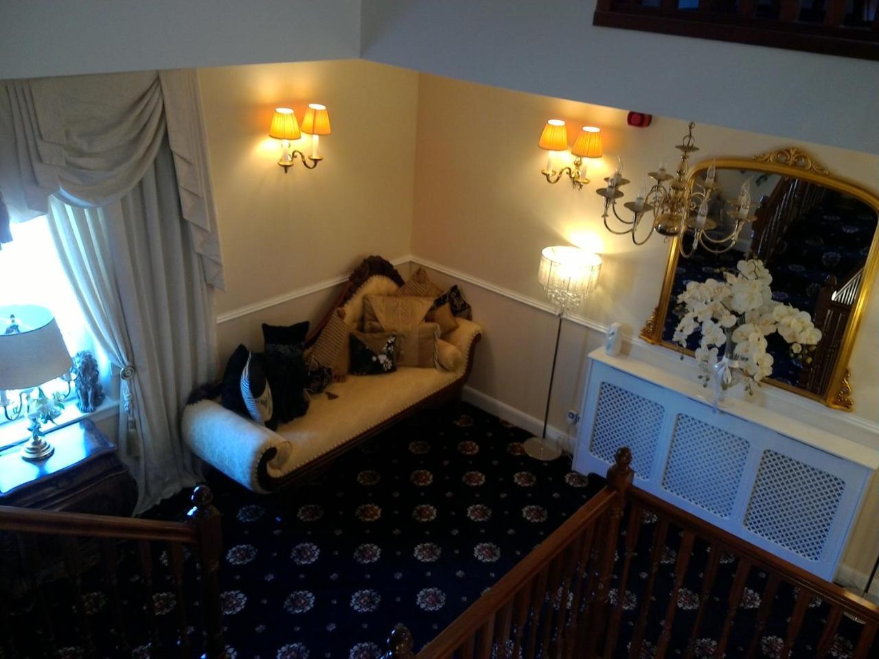 Aaran Lodge Guest House Edinburgh Dış mekan fotoğraf