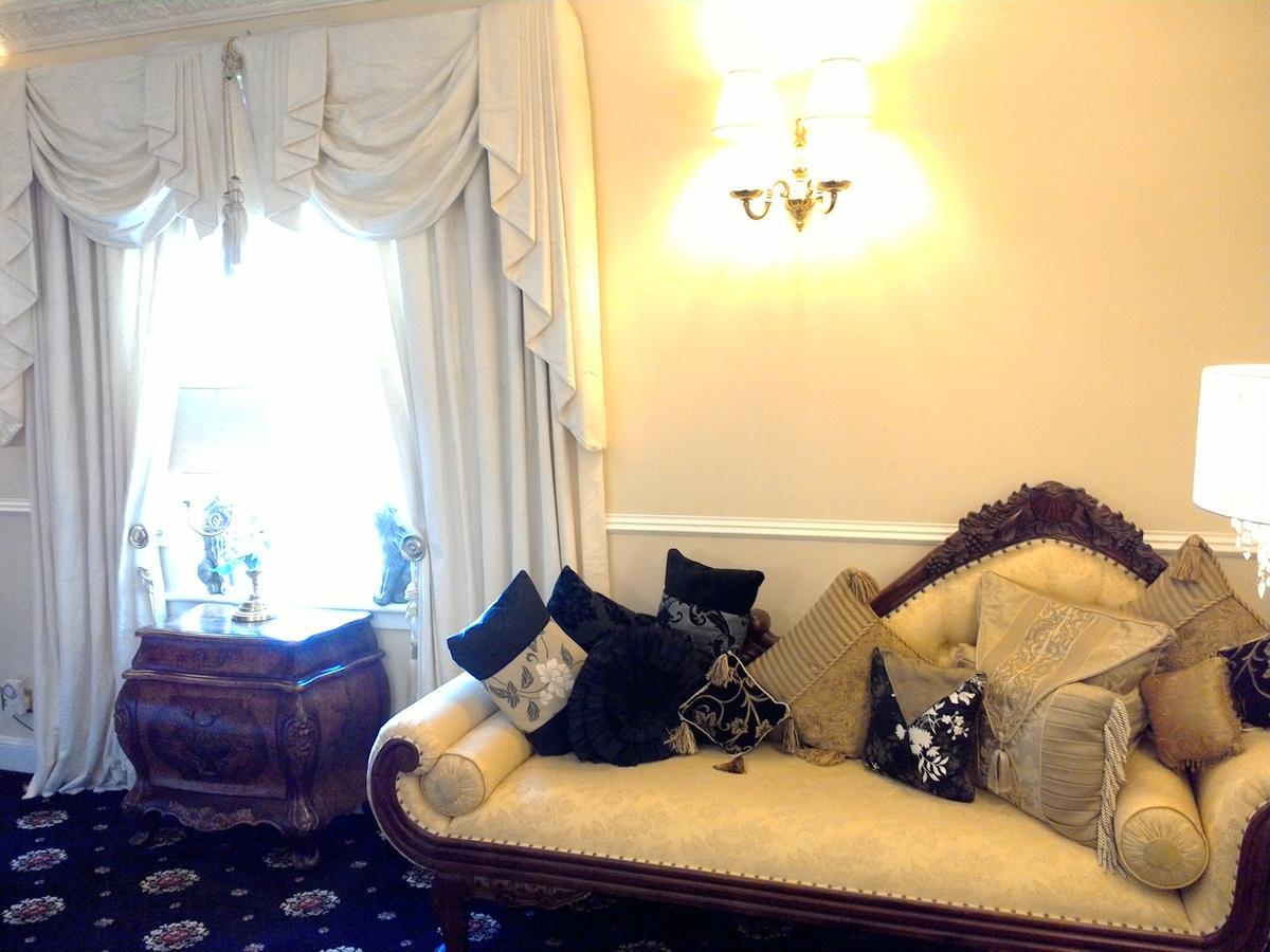 Aaran Lodge Guest House Edinburgh Dış mekan fotoğraf
