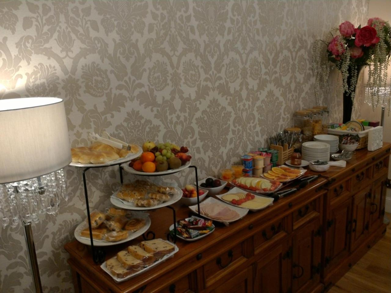 Aaran Lodge Guest House Edinburgh Dış mekan fotoğraf